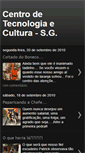 Mobile Screenshot of centrotecsg.blogspot.com