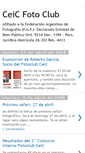 Mobile Screenshot of ceicfotoclub.blogspot.com