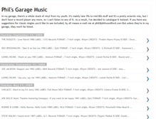 Tablet Screenshot of philsgaragemusic.blogspot.com