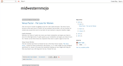 Desktop Screenshot of midwesternmojo.blogspot.com
