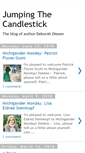 Mobile Screenshot of jumpingthecandlestick.blogspot.com