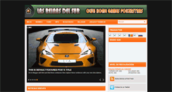 Desktop Screenshot of lasreinasdelsurpokerclub.blogspot.com