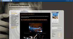 Desktop Screenshot of bilodeauphoto.blogspot.com