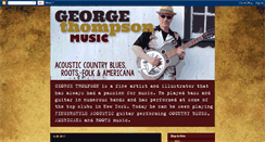 Desktop Screenshot of georgethompsonmusicpa.blogspot.com