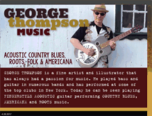 Tablet Screenshot of georgethompsonmusicpa.blogspot.com