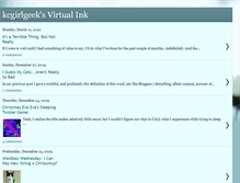 Tablet Screenshot of kcgirlgeek.blogspot.com