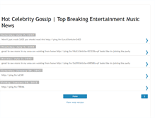 Tablet Screenshot of celebritygossip-news.blogspot.com