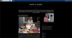 Desktop Screenshot of hartacakes.blogspot.com