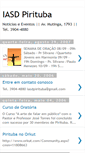 Mobile Screenshot of iasdpirituba.blogspot.com
