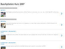 Tablet Screenshot of bushpilots2007.blogspot.com