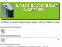 Tablet Screenshot of nuclemuseologicoseomara.blogspot.com