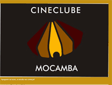 Tablet Screenshot of cinemocamba.blogspot.com