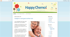 Desktop Screenshot of happychemo.blogspot.com