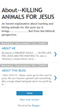 Mobile Screenshot of aboutthisblog.blogspot.com