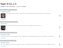 Tablet Screenshot of paperdollsky.blogspot.com