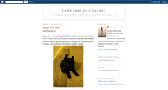 Desktop Screenshot of fashionfantasist.blogspot.com