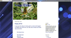Desktop Screenshot of innerelder.blogspot.com