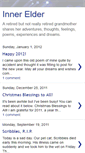 Mobile Screenshot of innerelder.blogspot.com