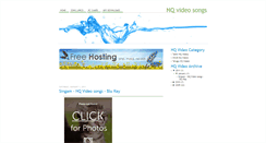 Desktop Screenshot of hq-video.blogspot.com