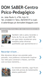 Mobile Screenshot of domsaber.blogspot.com