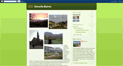 Desktop Screenshot of gissellebaires.blogspot.com