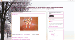 Desktop Screenshot of aneisdaraquelcristal.blogspot.com