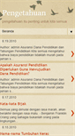 Mobile Screenshot of enrico08-pengetahuan.blogspot.com