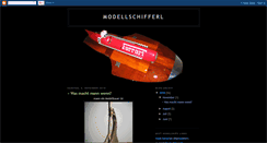 Desktop Screenshot of modelschifferl.blogspot.com