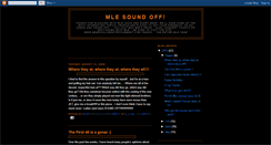 Desktop Screenshot of memphisliveentertainment.blogspot.com