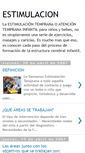 Mobile Screenshot of estimulacionenbebes.blogspot.com