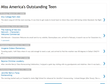 Tablet Screenshot of maoteen.blogspot.com