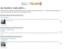 Tablet Screenshot of mundoemaisalem.blogspot.com