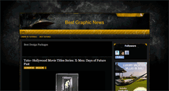 Desktop Screenshot of bestgraphicnews.blogspot.com