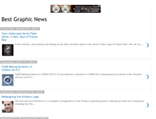 Tablet Screenshot of bestgraphicnews.blogspot.com