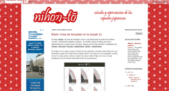 Desktop Screenshot of nihonto.blogspot.com