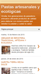 Mobile Screenshot of pastasurrutia.blogspot.com