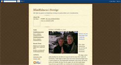 Desktop Screenshot of mindfulnesscenter.blogspot.com