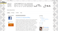 Desktop Screenshot of institcheswithjes.blogspot.com