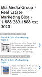 Mobile Screenshot of miamediagroup.blogspot.com