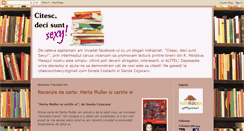 Desktop Screenshot of citescsuntsexy.blogspot.com