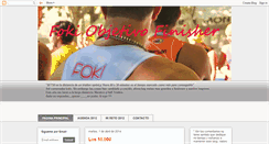 Desktop Screenshot of fokiobjetivotriatlon.blogspot.com