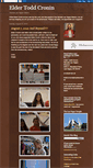 Mobile Screenshot of eldertcronin.blogspot.com