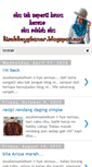 Mobile Screenshot of kisahkuygbenar.blogspot.com