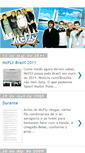 Mobile Screenshot of mcfly-df.blogspot.com