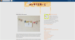 Desktop Screenshot of hysteriapublishing.blogspot.com