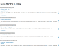 Tablet Screenshot of 8inindia.blogspot.com