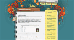 Desktop Screenshot of kalizmocho.blogspot.com
