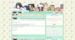 Desktop Screenshot of michiesangra.blogspot.com