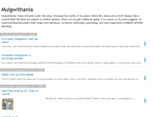 Tablet Screenshot of muigwithania.blogspot.com