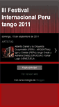 Mobile Screenshot of iiifestivalperutango.blogspot.com